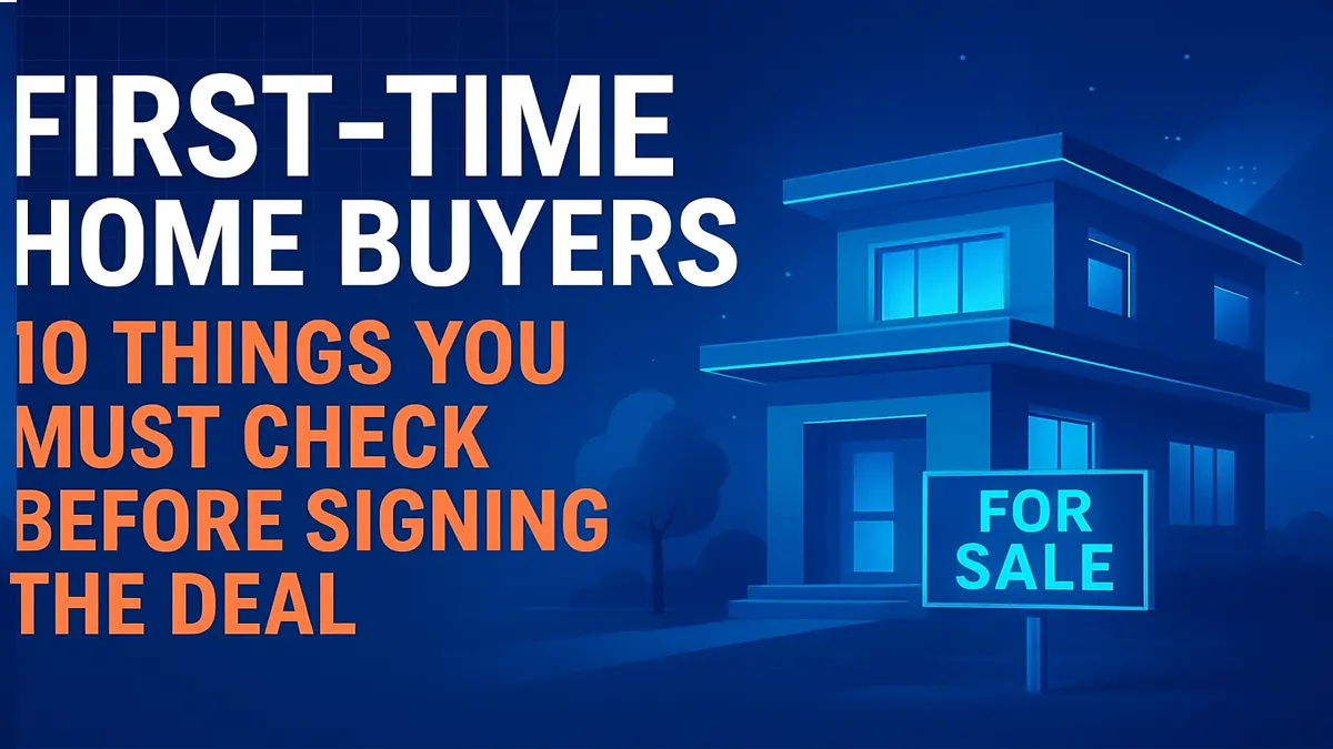 First-Time Home Buyers Guide