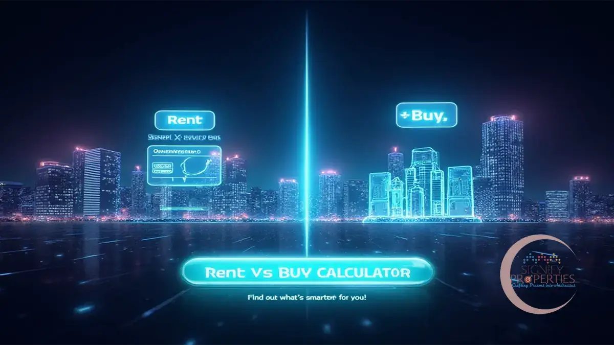 Rent vs Buy Calculator