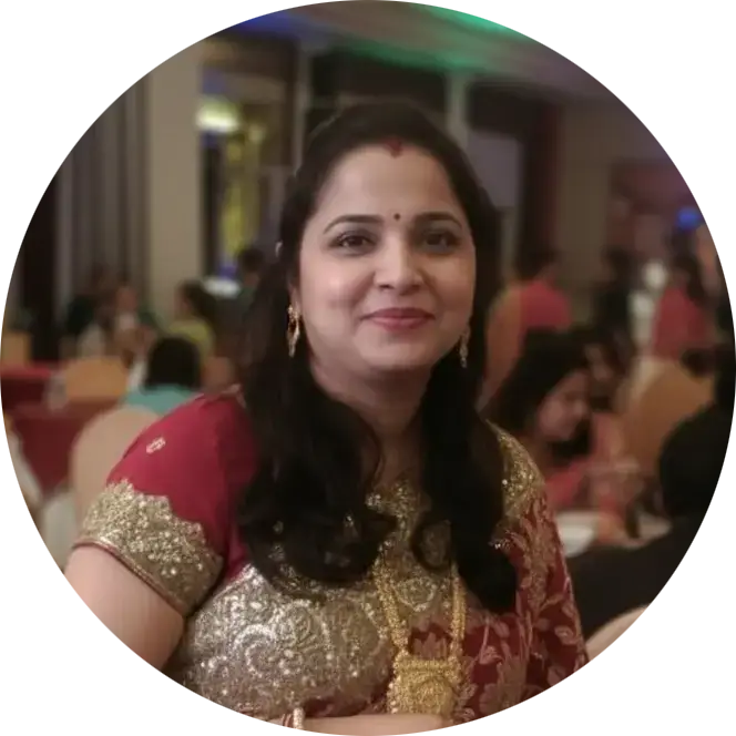 Rojalin Das - Co-Founder and Marketing Strategist