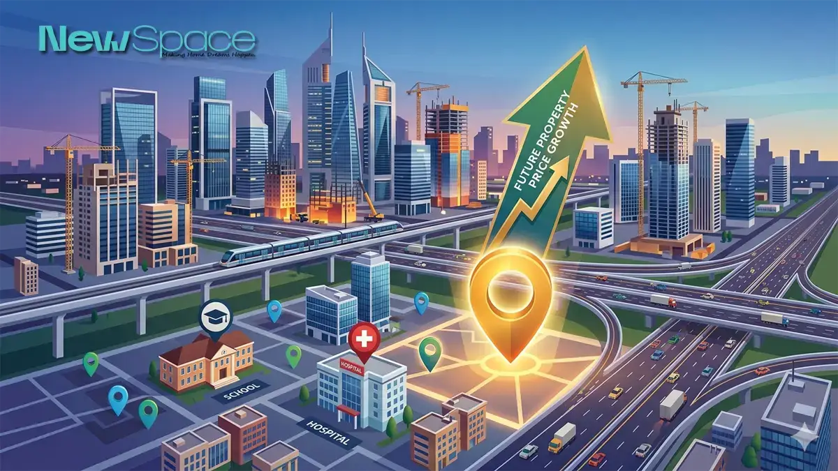 How to Identify Future Real Estate Growth Areas Before Prices Rise